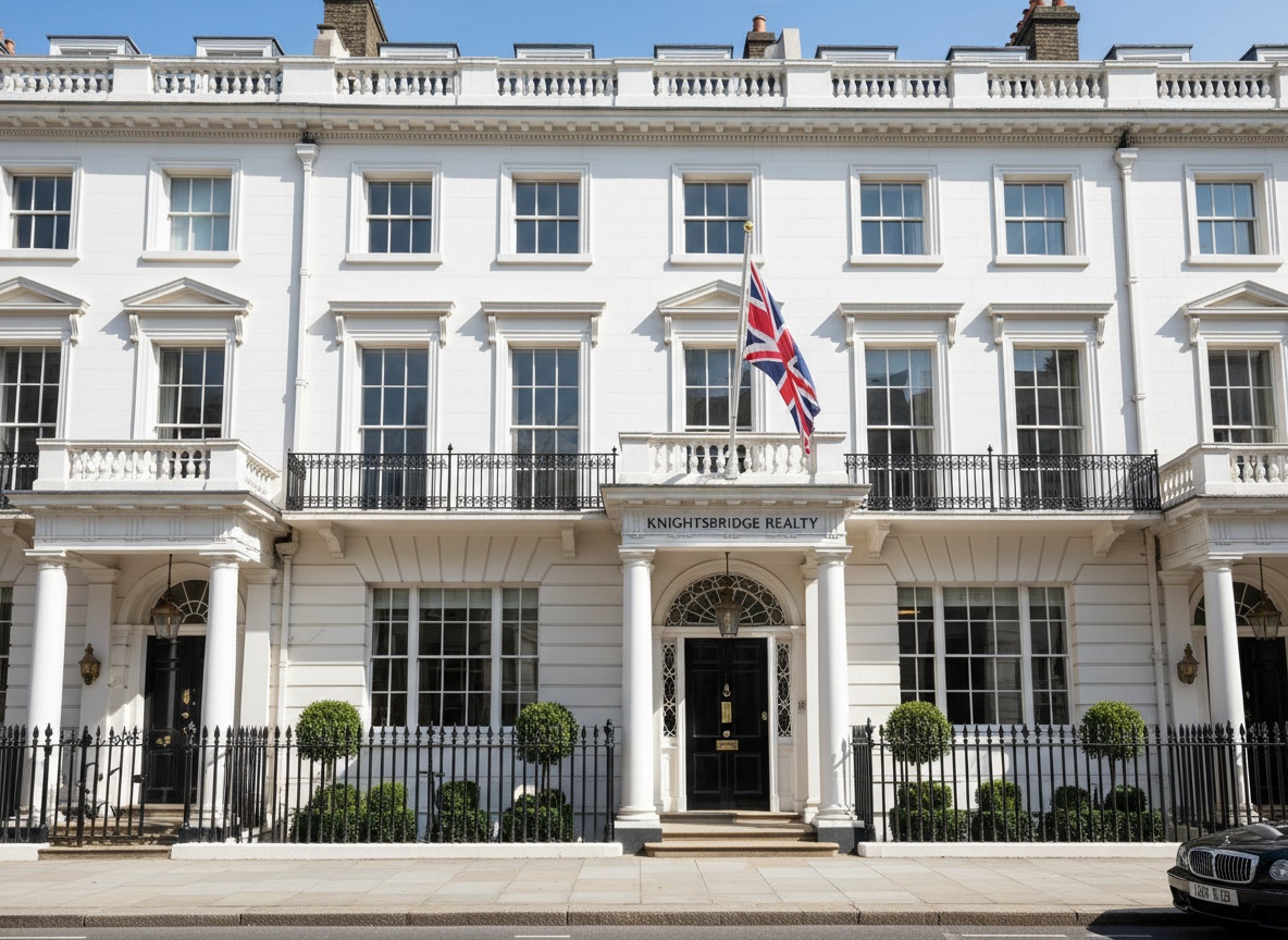 Neville & Neville Mayfair Office - 121 Park Lane London