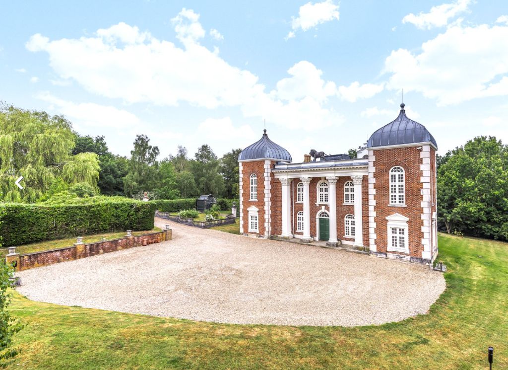 Land in Golf Club Lane, Piltdown