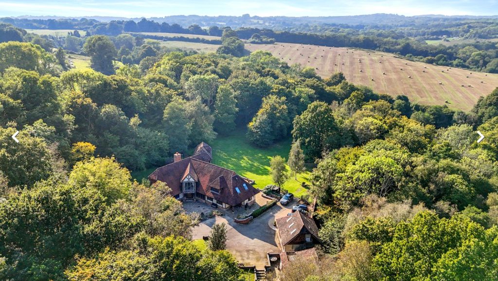 Land in Swing Gate Hill, Burwash Common